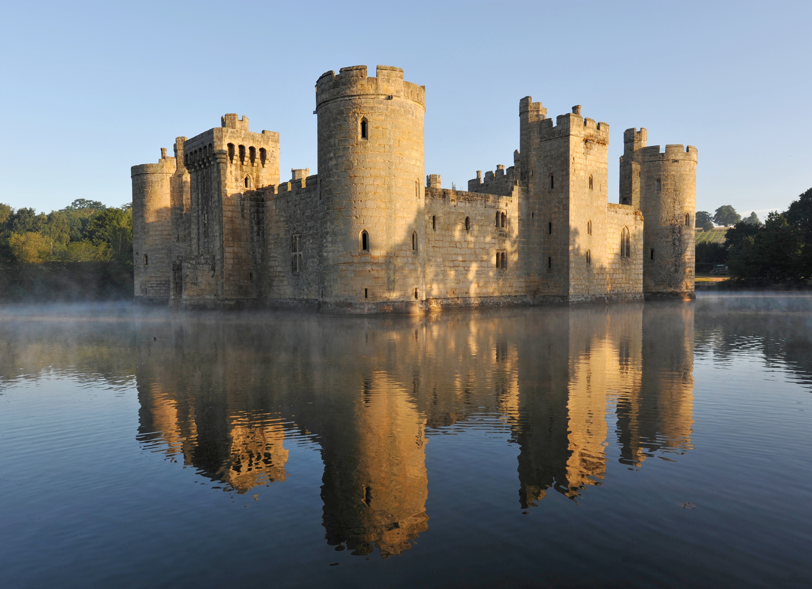 Castles of England | Old Sod Travel