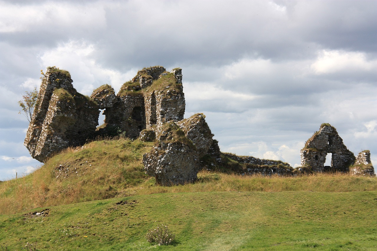 Explore Ireland's ancient Clonmacnoise monastery, nestled along the River Shannon, steeped in history and heritage. width=947