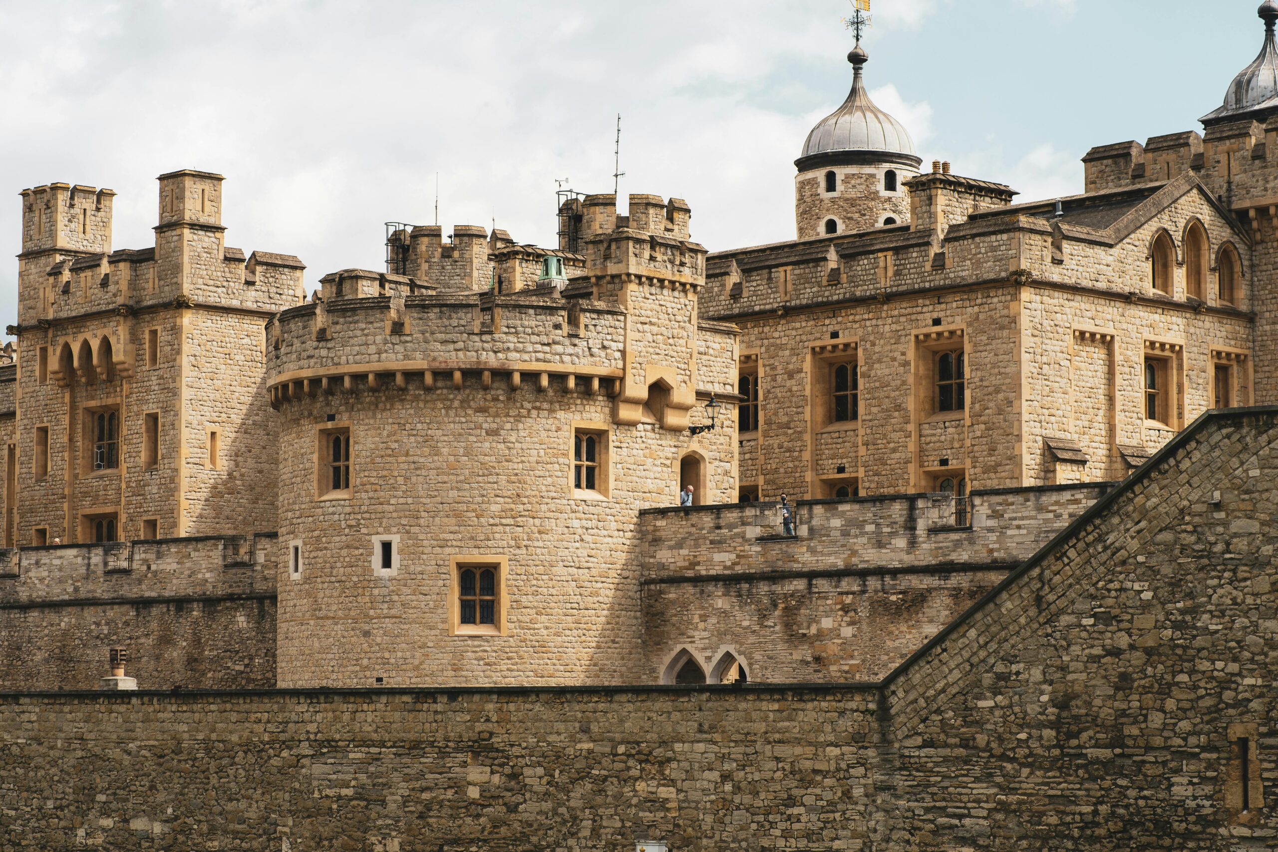 Tower of London image: Historic landmark, former prison and Crown Jewels repository. 