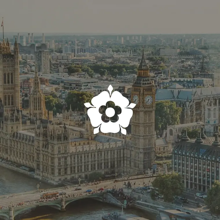 England destination icon
