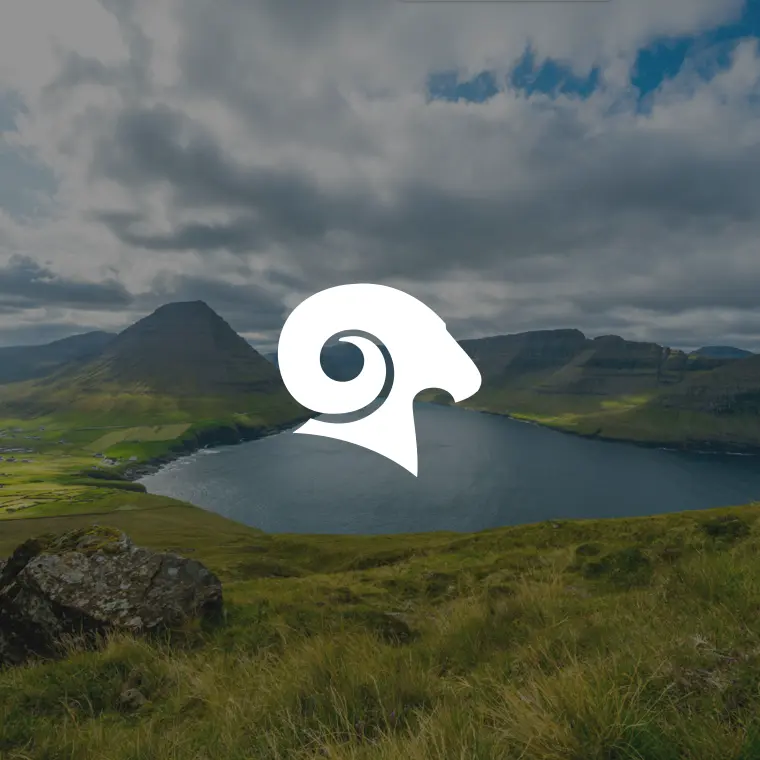 Faroe Islands destinations icon