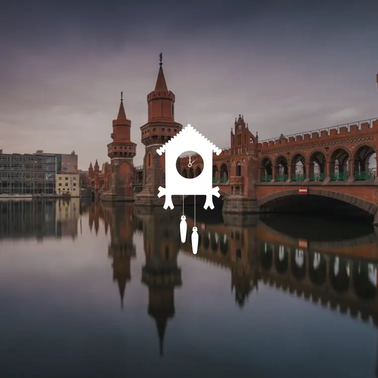 Germany Destination Icon