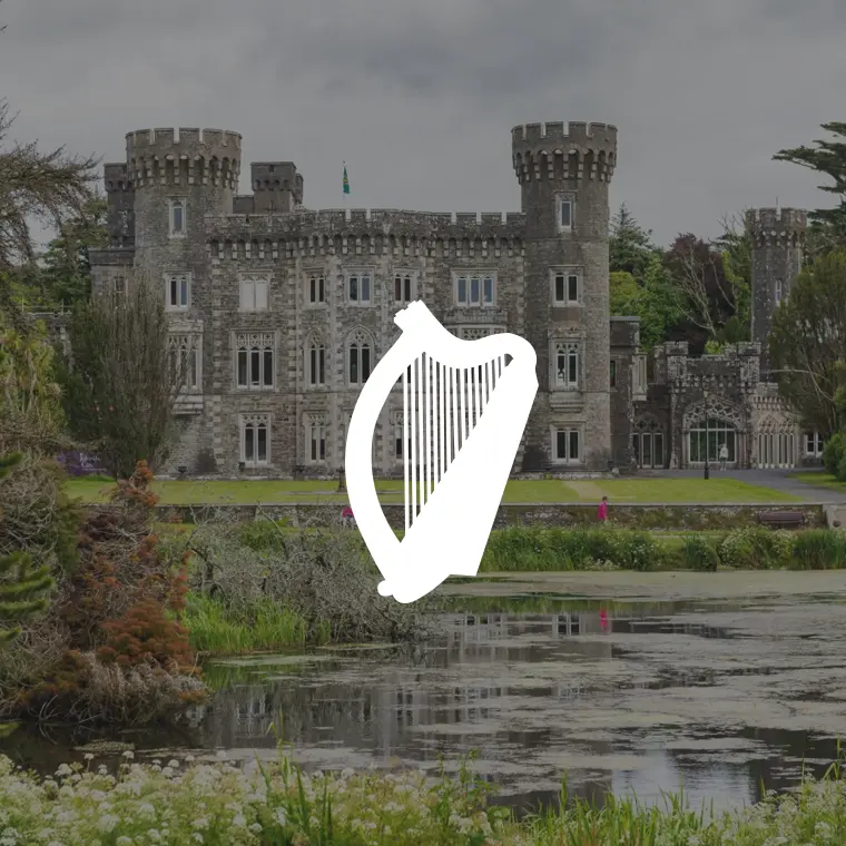 Ireland destination icon