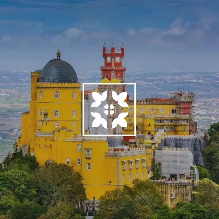 Portugal destination icon