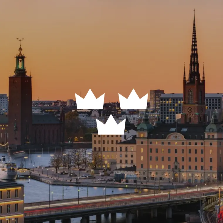 Sweden destination icon