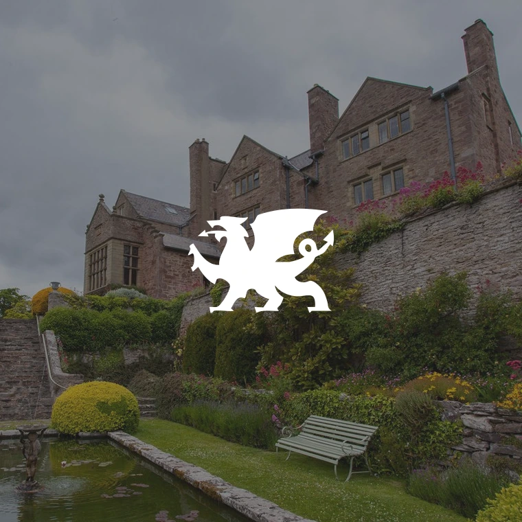 Wales destination icon