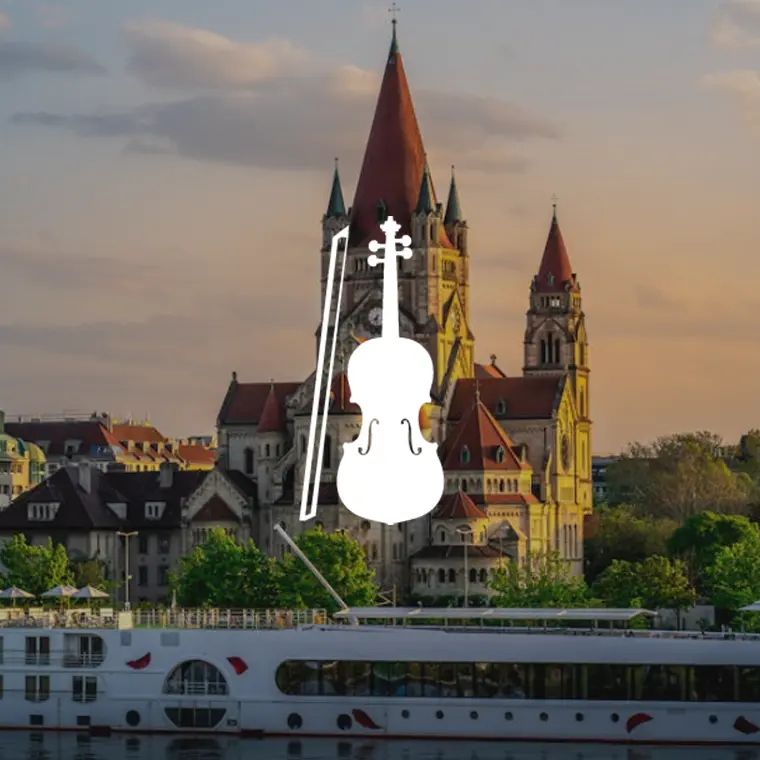 Austria Destination Icon
