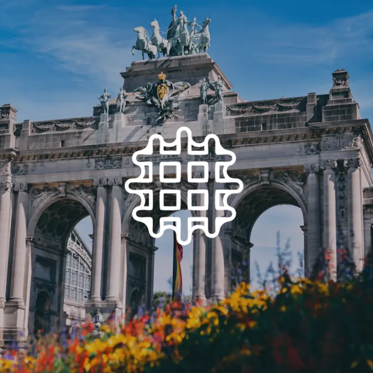 Belgium Destination Icon