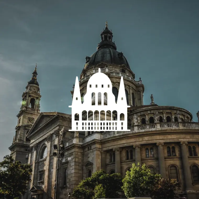 Budapest Destination Icon