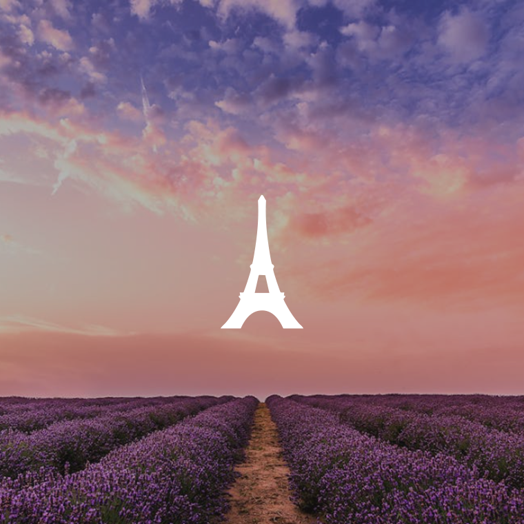 France Destination Icon