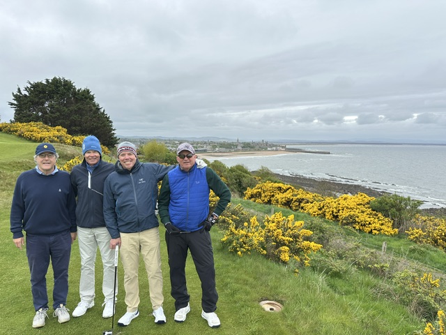 Castle Course Small Group 1
