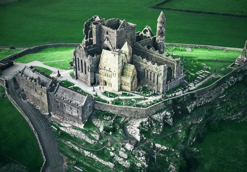 Rock Of Cashel