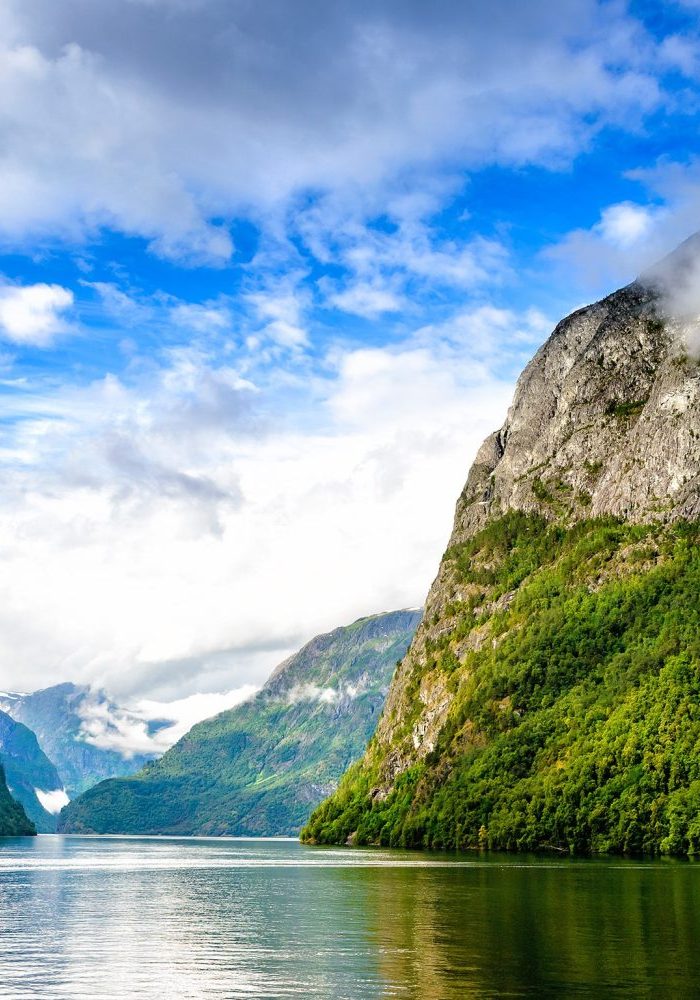 Sognefjord Norway